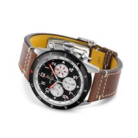 Orologio Breitling Uomo Super AVI in Acciaio YB04451A1B1X1 - YB04451A1B1X1